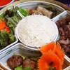 越南bun cha（烤肉米线）